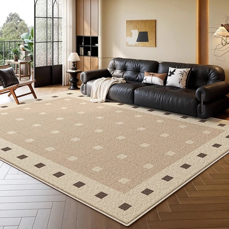 Geometric Easy Clean Modern Carpet