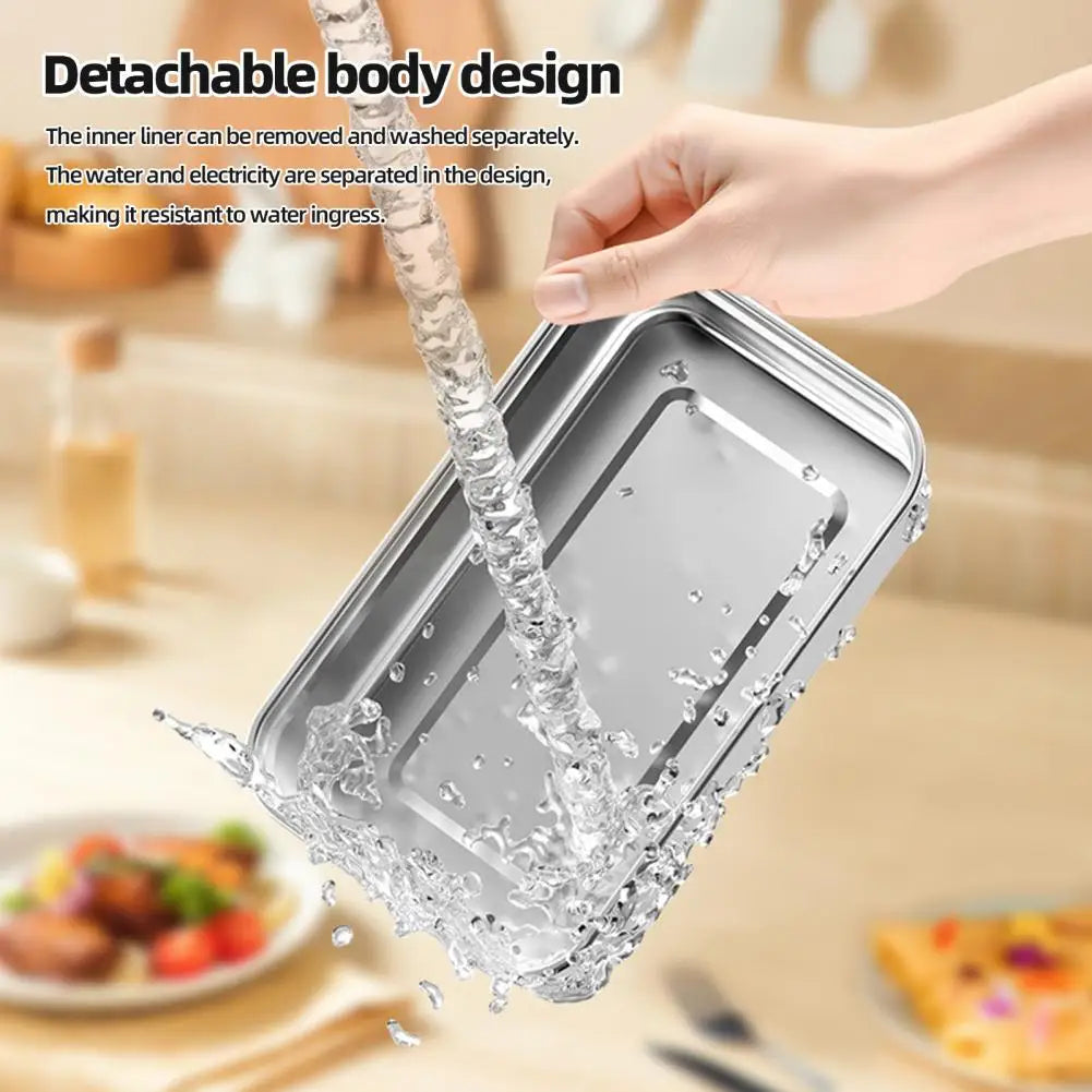 Warm Meal Anywhere USB Heated Lunch Box