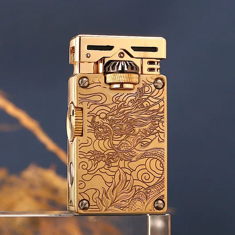 Imperial Flame Dragon Kerosene Lighter