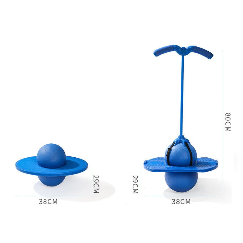 Jump Joy Kids Bouncy Kids Balance Ball Toy