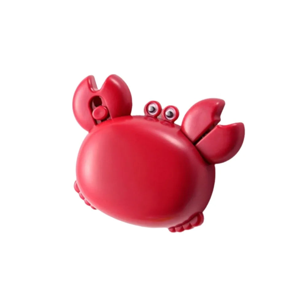 Friendly Crab Box & Bottle Opener Scissors Tool