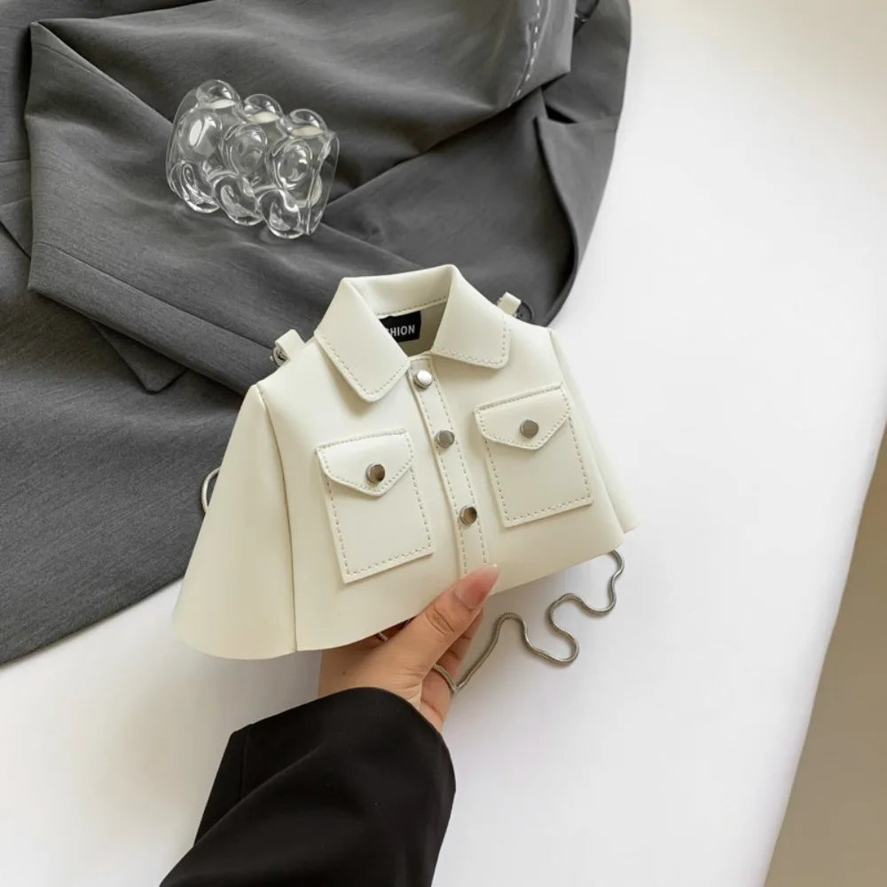Kyoto Alley Jacket Purse