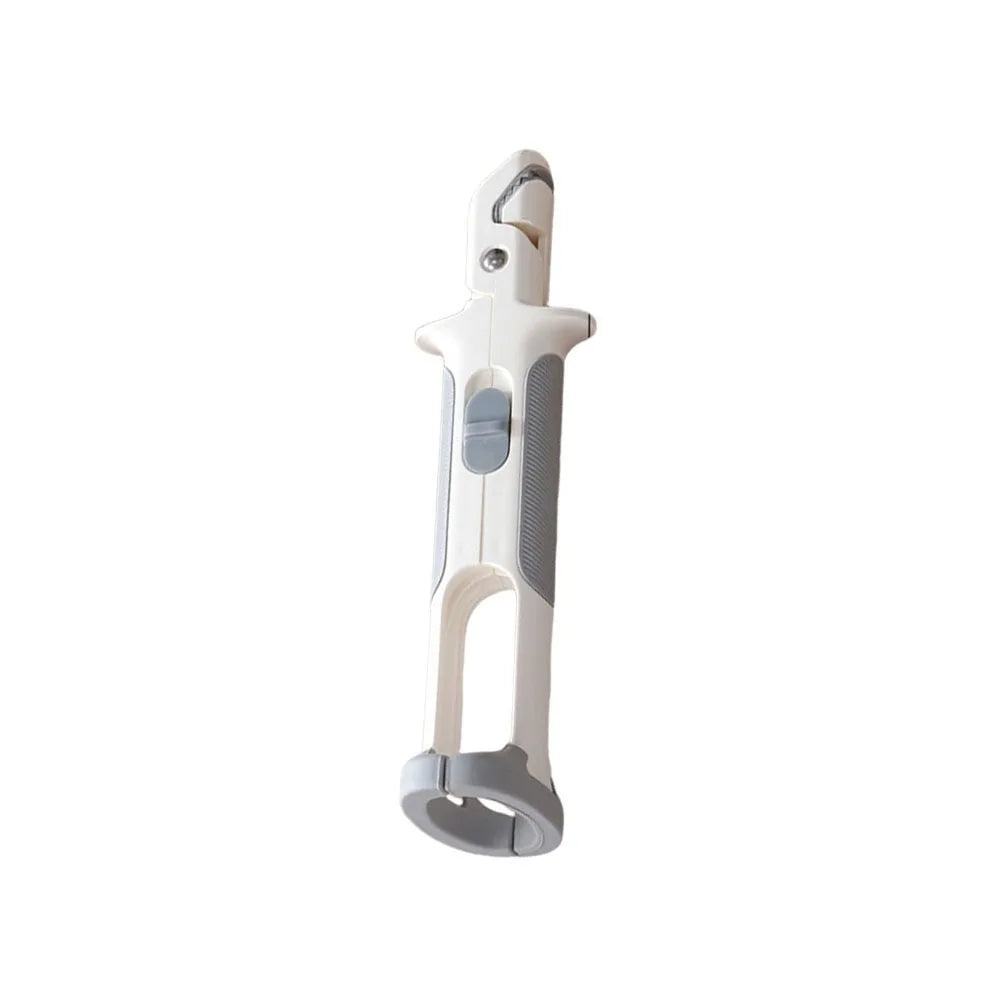 2in1 Anti-Scald Secure Grip Bowl Holder