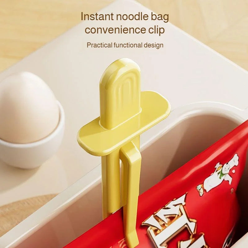 Instant Noodle Ready Bowl