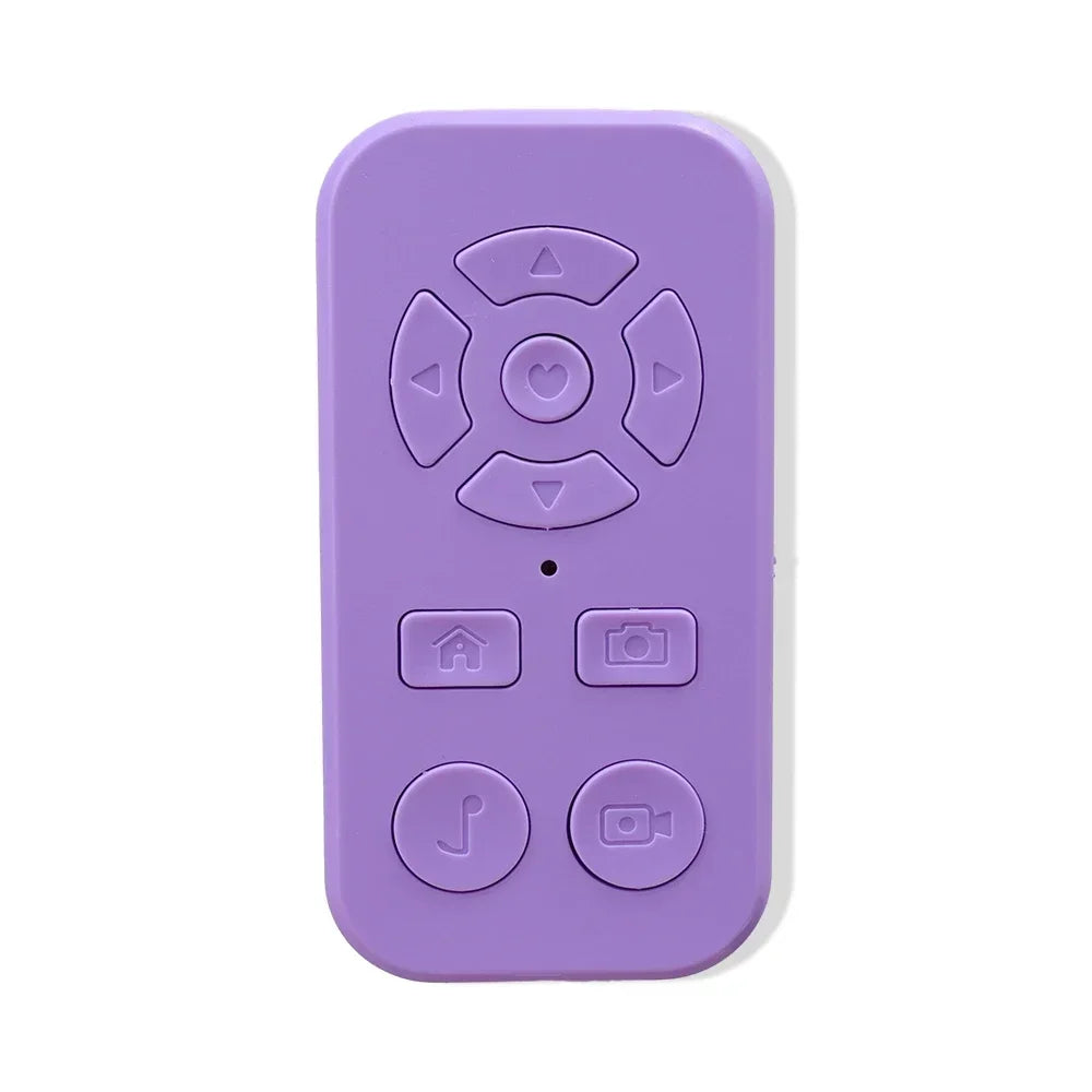 Photo Blast Rechargeable Selfie Bluetooth Remote Controller