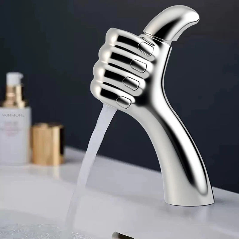 Always Thumbs Up Faucet