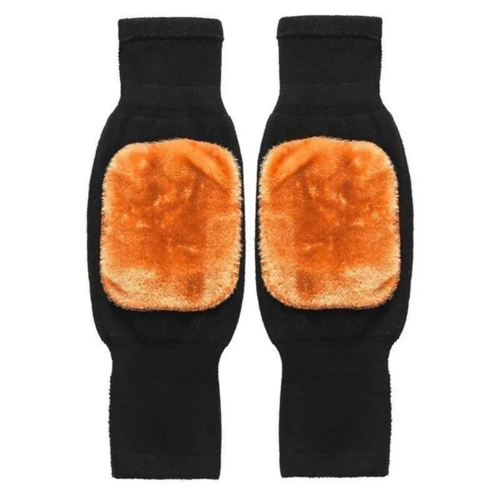 Winter Shield Thermal Knee Pads