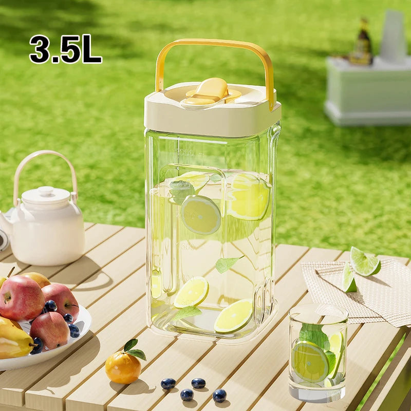 Fresh Flow Fridge Beverage Container Dispenser
