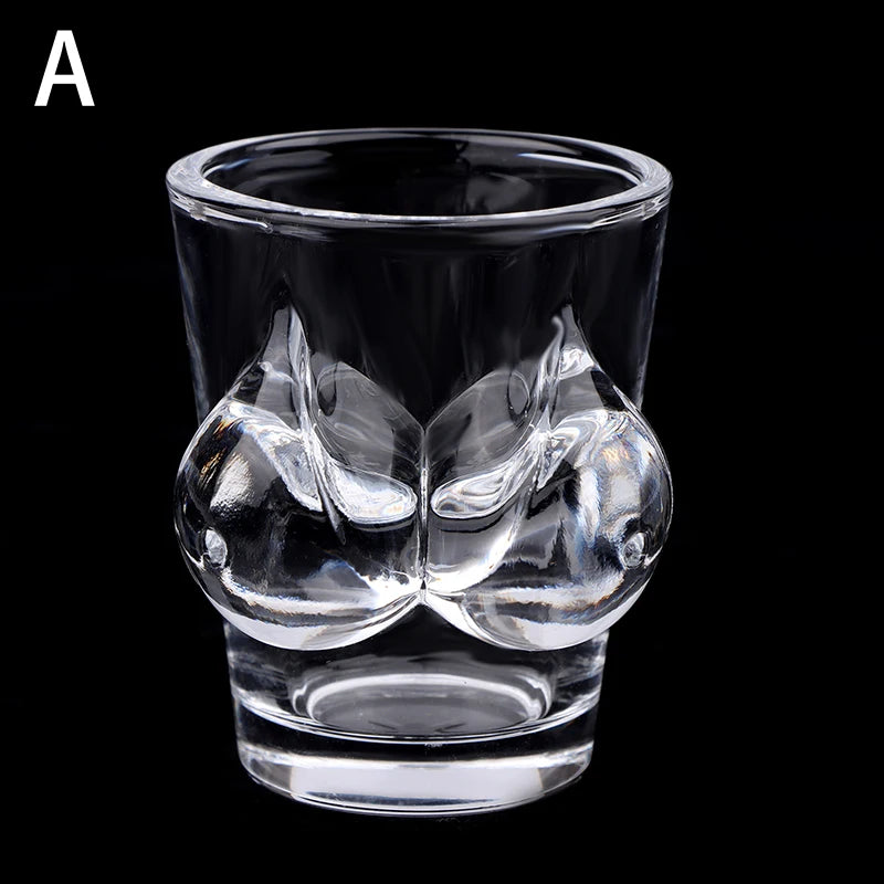 Twin Top Drink Glasses