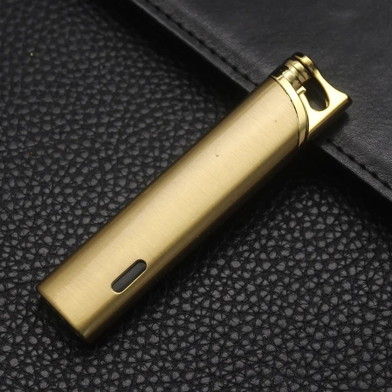 Argento Jet Flame Windproof Lighter