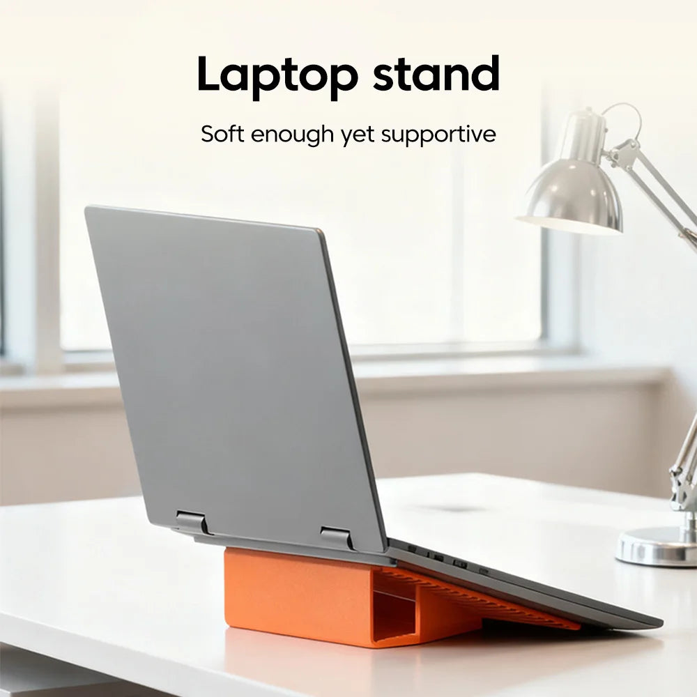 Flex Fold Silicone Multi-Angle Phone Stand