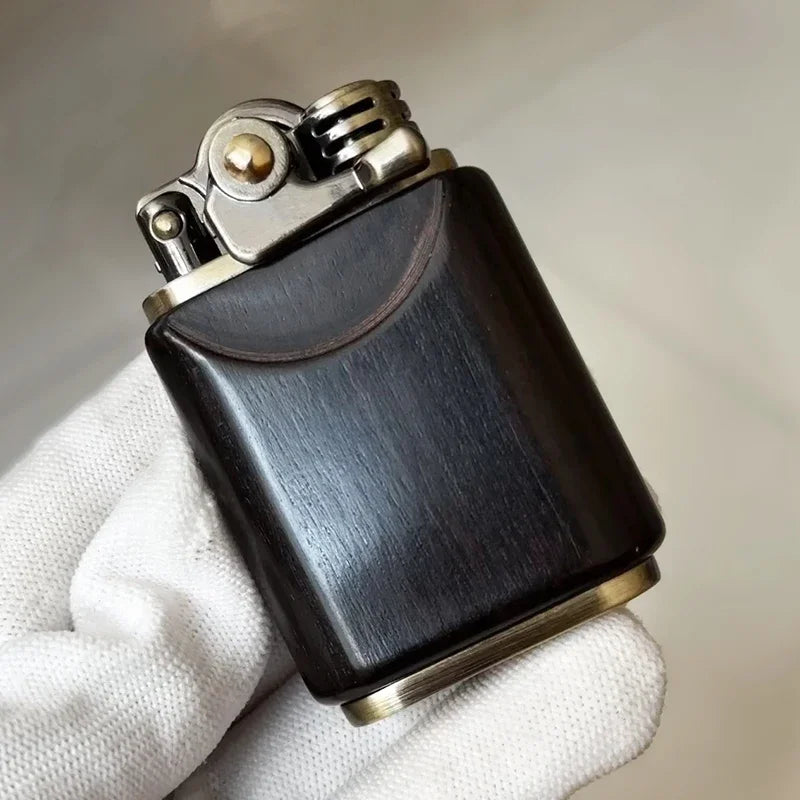 Rosewood Retro Kerosene Lighter