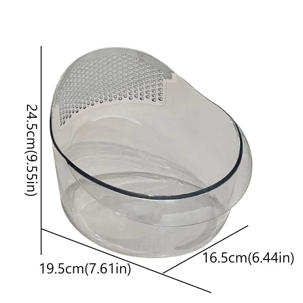 Veggie & Fruit Wash Easy Drain Basket
