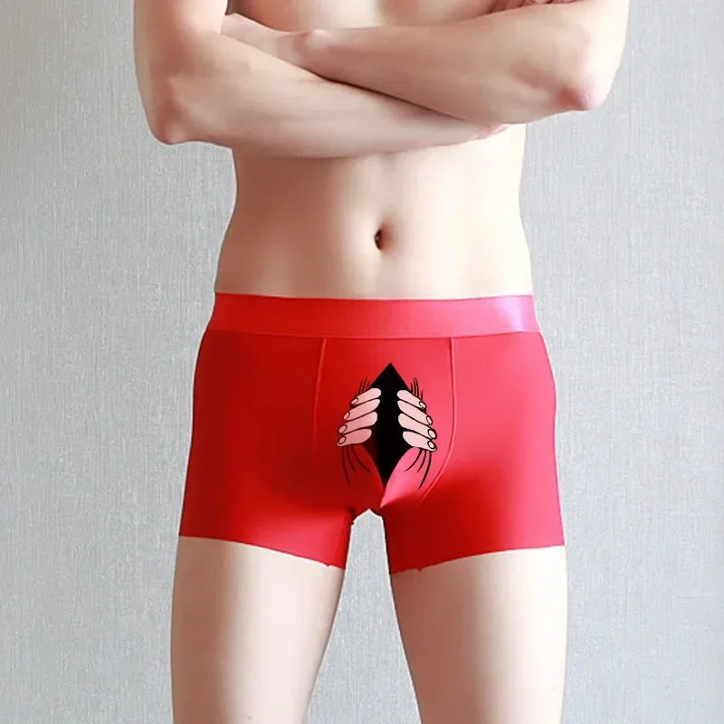 Hold It Men Underwear