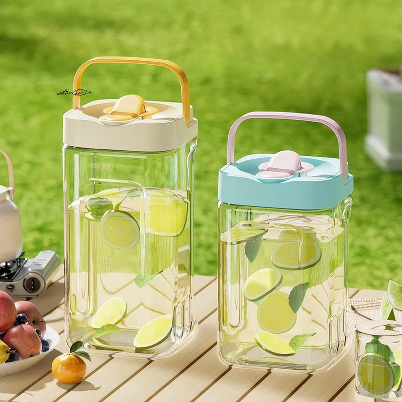 Fresh Flow Fridge Beverage Container Dispenser