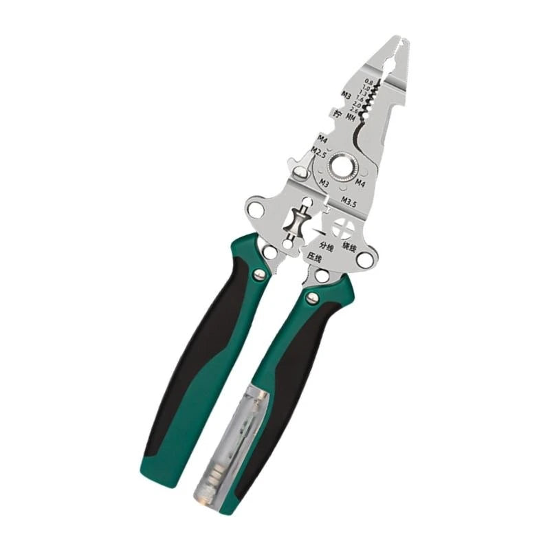 Wire Master Electrical Cable Stripping Tool