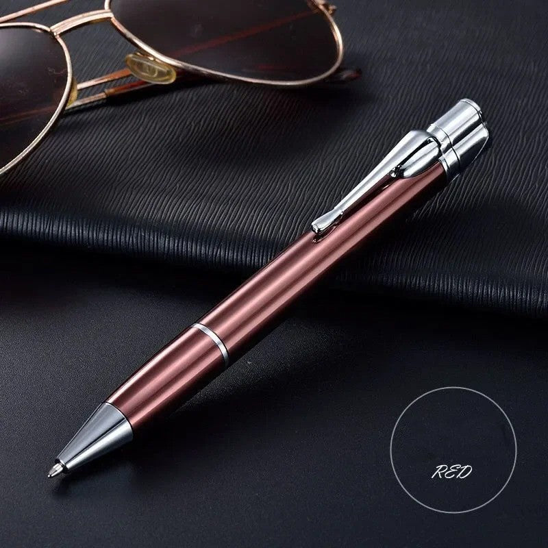 Windproof Jet Flame Pen Lighter