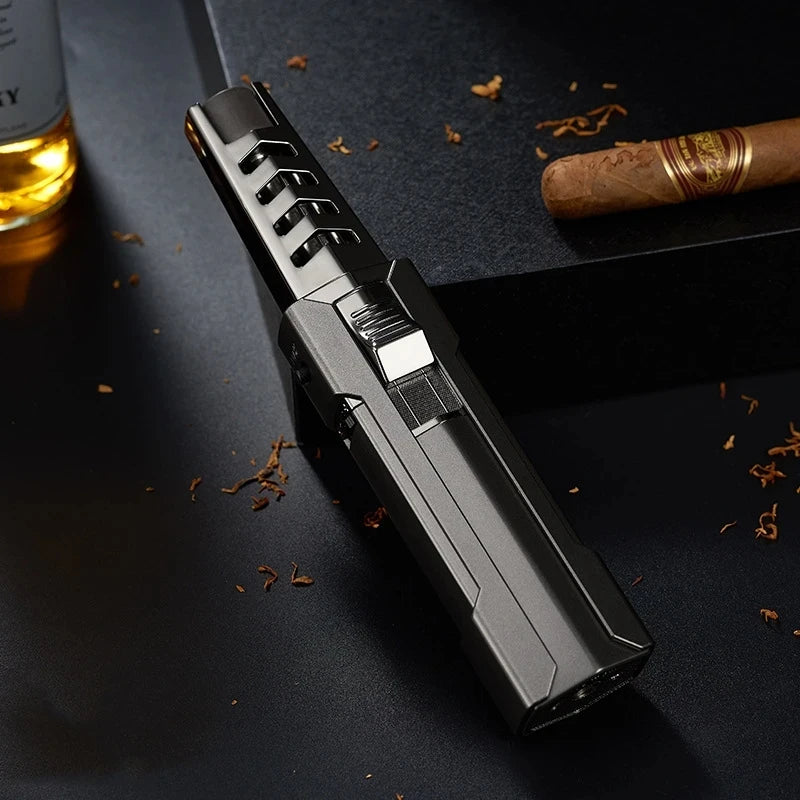Blaze Force Windproof Flame Lighter