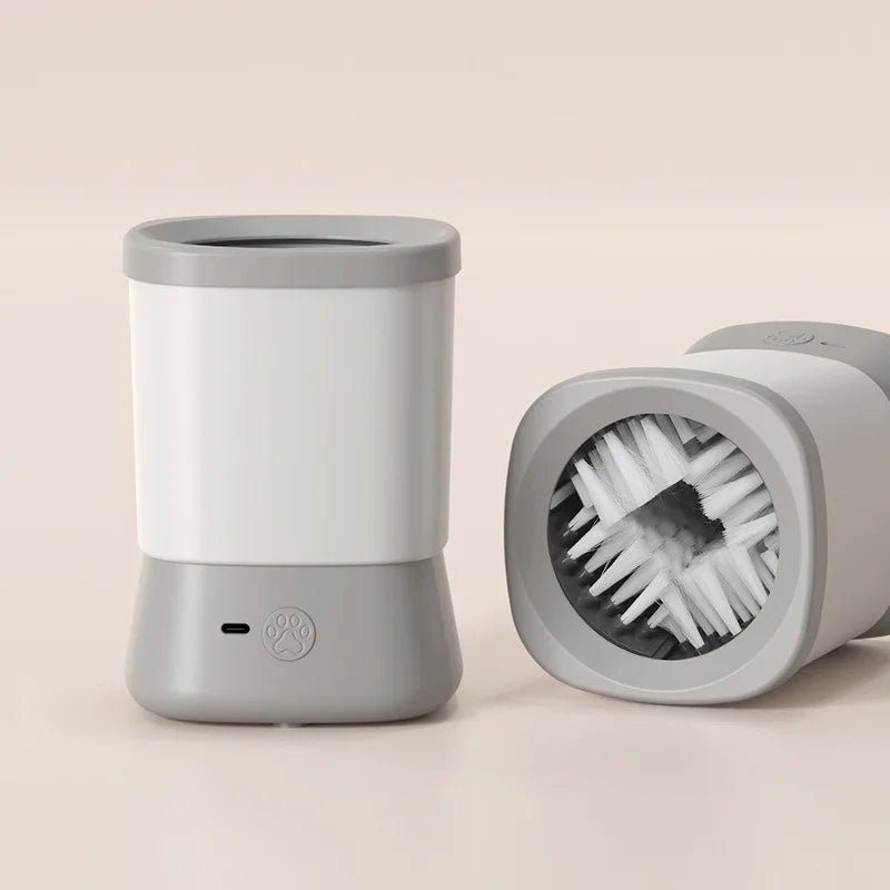 Automatic Cleaning Pet Paw Washer