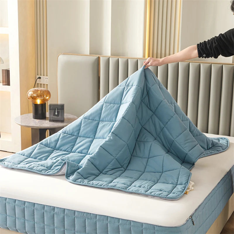 Premium Breathable Noiseless Waterproof Zip Mattress Protector