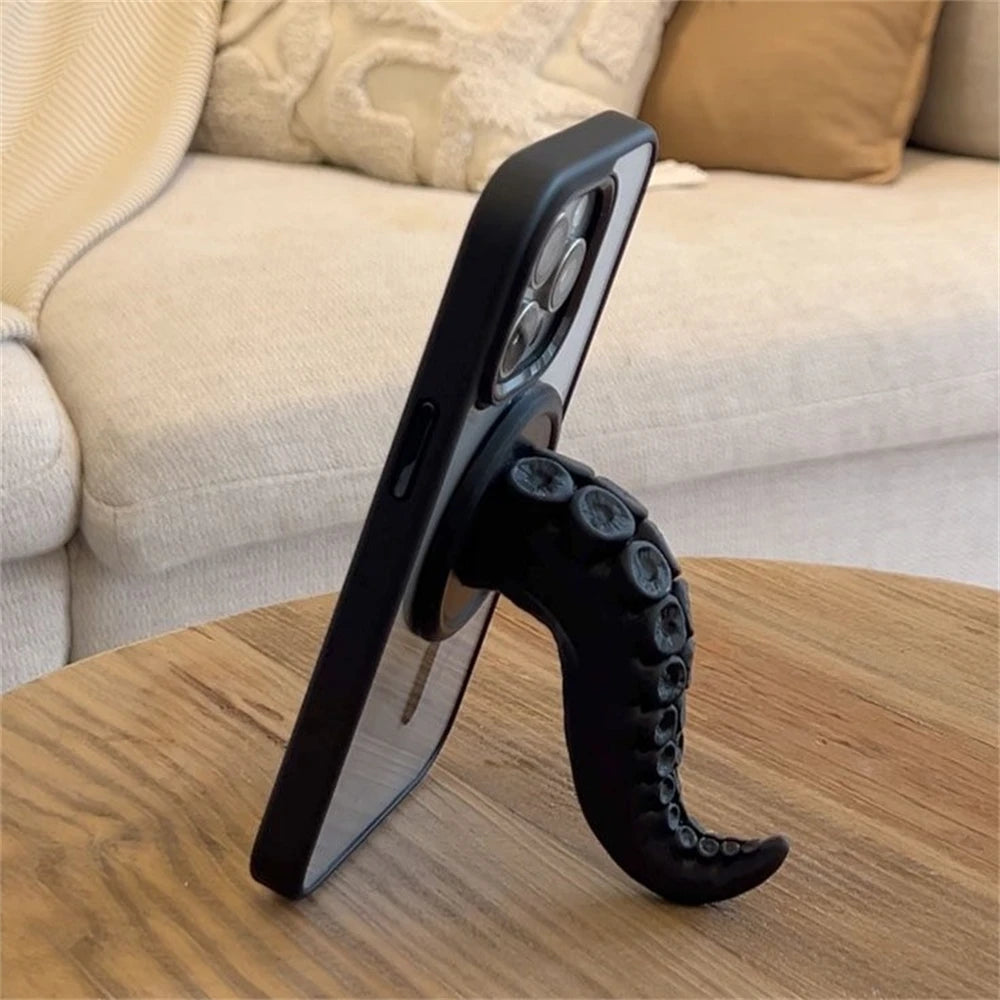 Octopus Tentacle Phone Stand