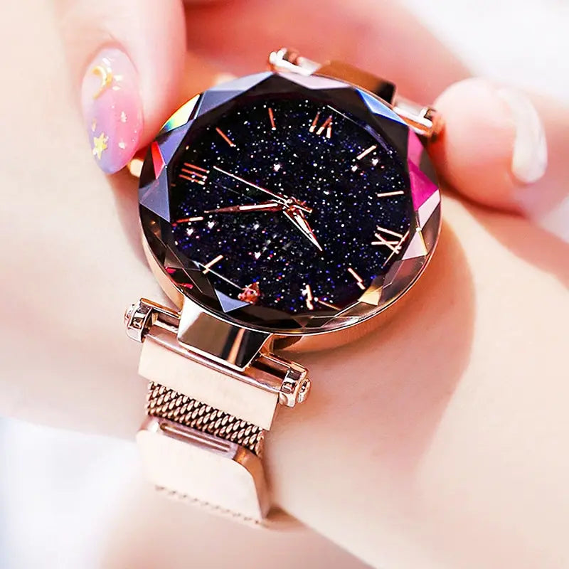 Cosmic Sky Quartz Watch