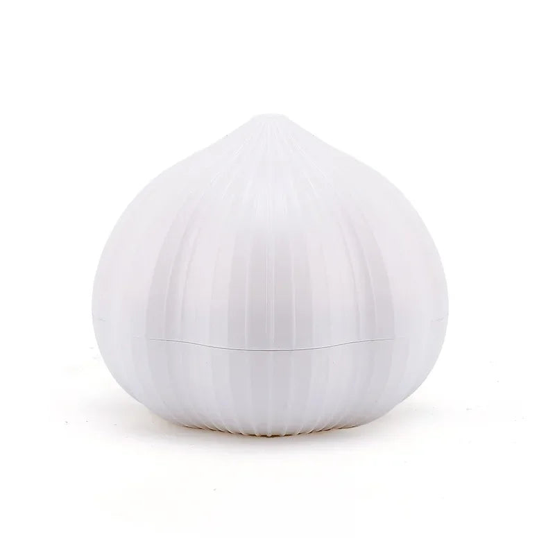 Garlic Shape Rotating Vegetable Grinder