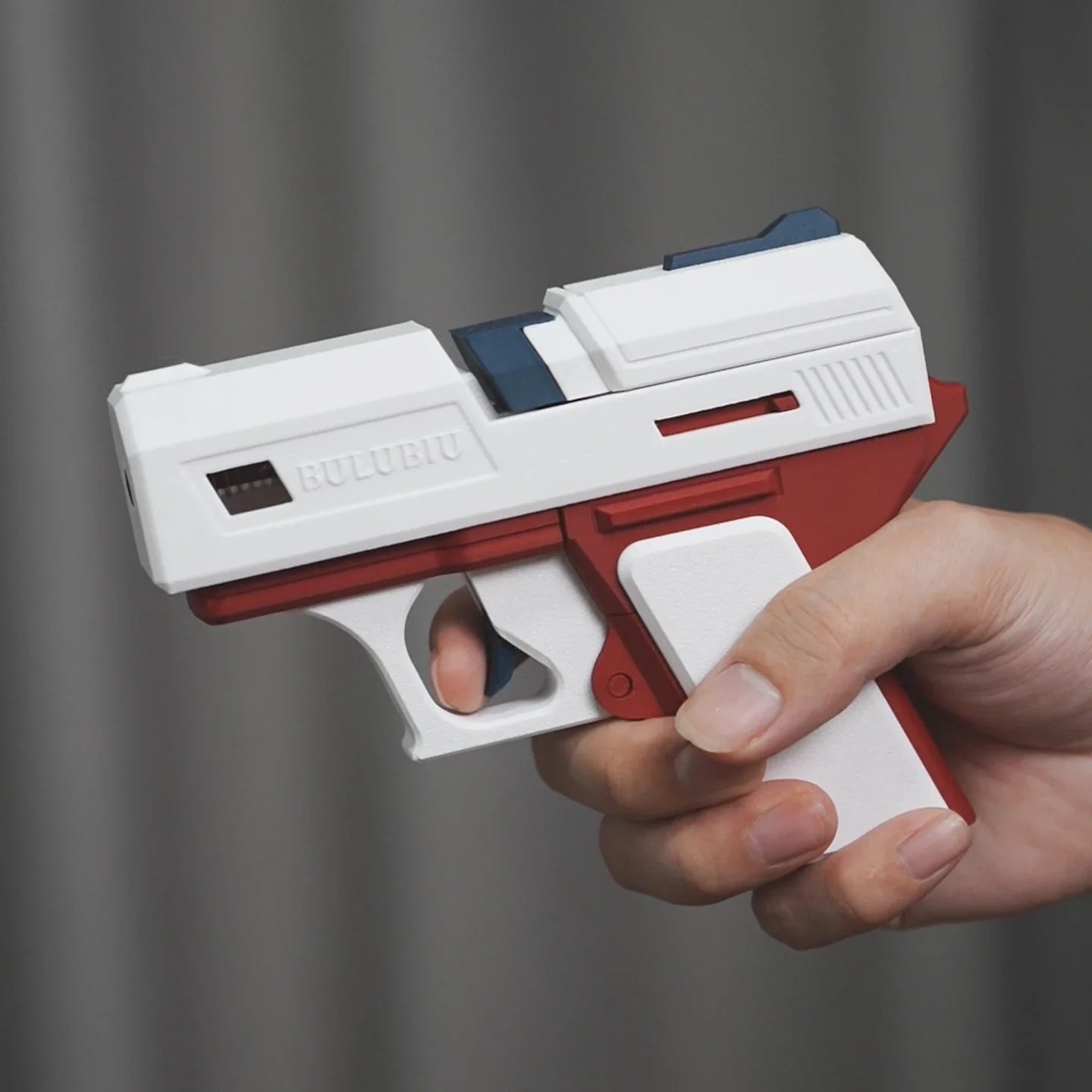 Miniature Gun-Shape Airpods Case