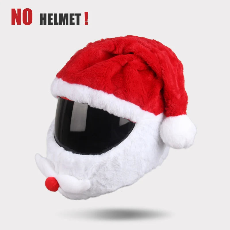 Fluffy Animals Funny Helmet Covers
