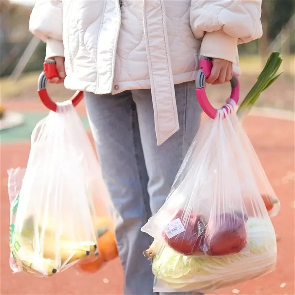 Ergonomic Anti-Slip Portable Shopping Bag Carrier Handle