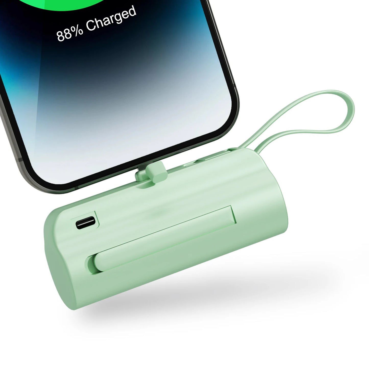 Ready-to-Go Mini Portable Powerbank