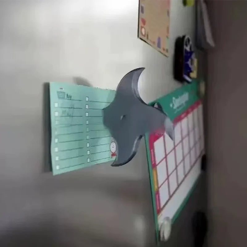 Mini Axe Fridge Magnet