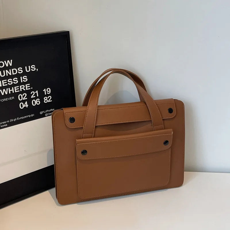 Urban Leather Every Day Handbag