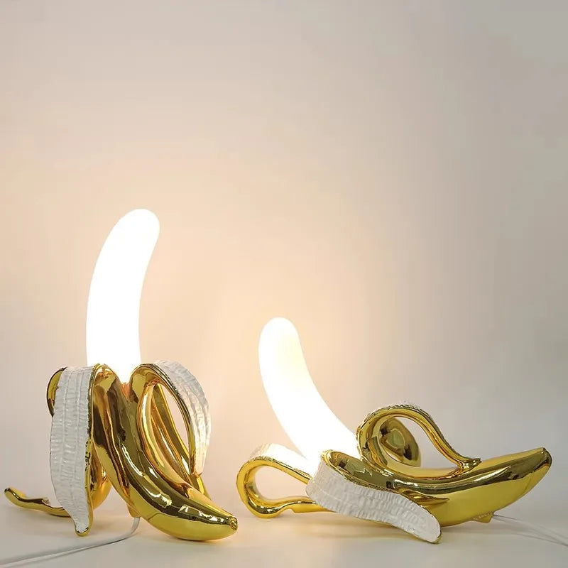 Glow Peel Banana Night Lamp