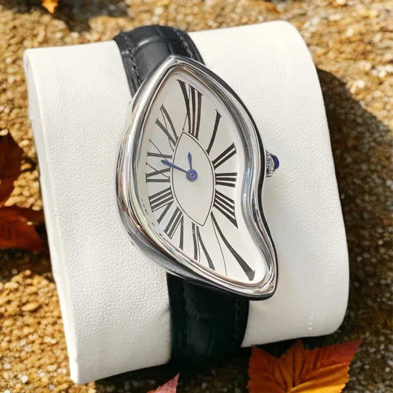 Surreal Hour Wrist Watch