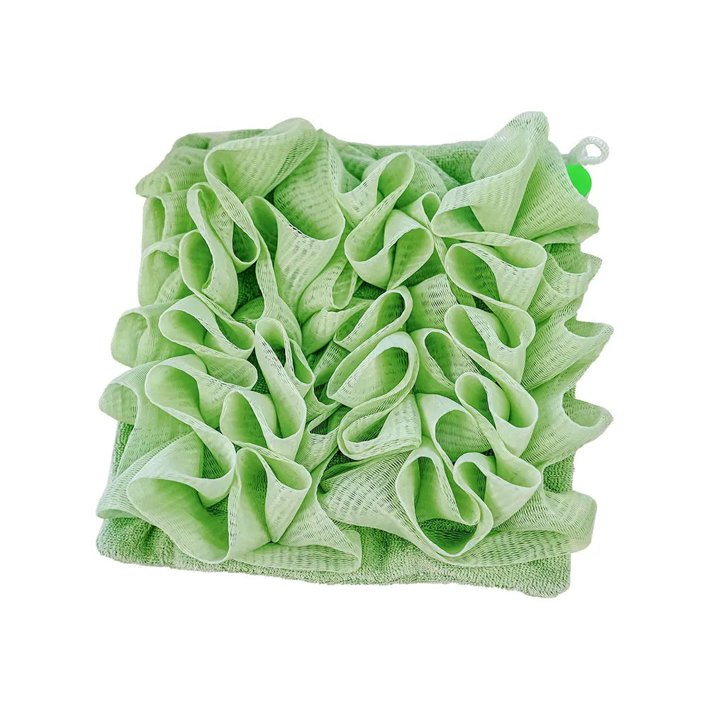 2in1 Soap Holder Shower Sponge