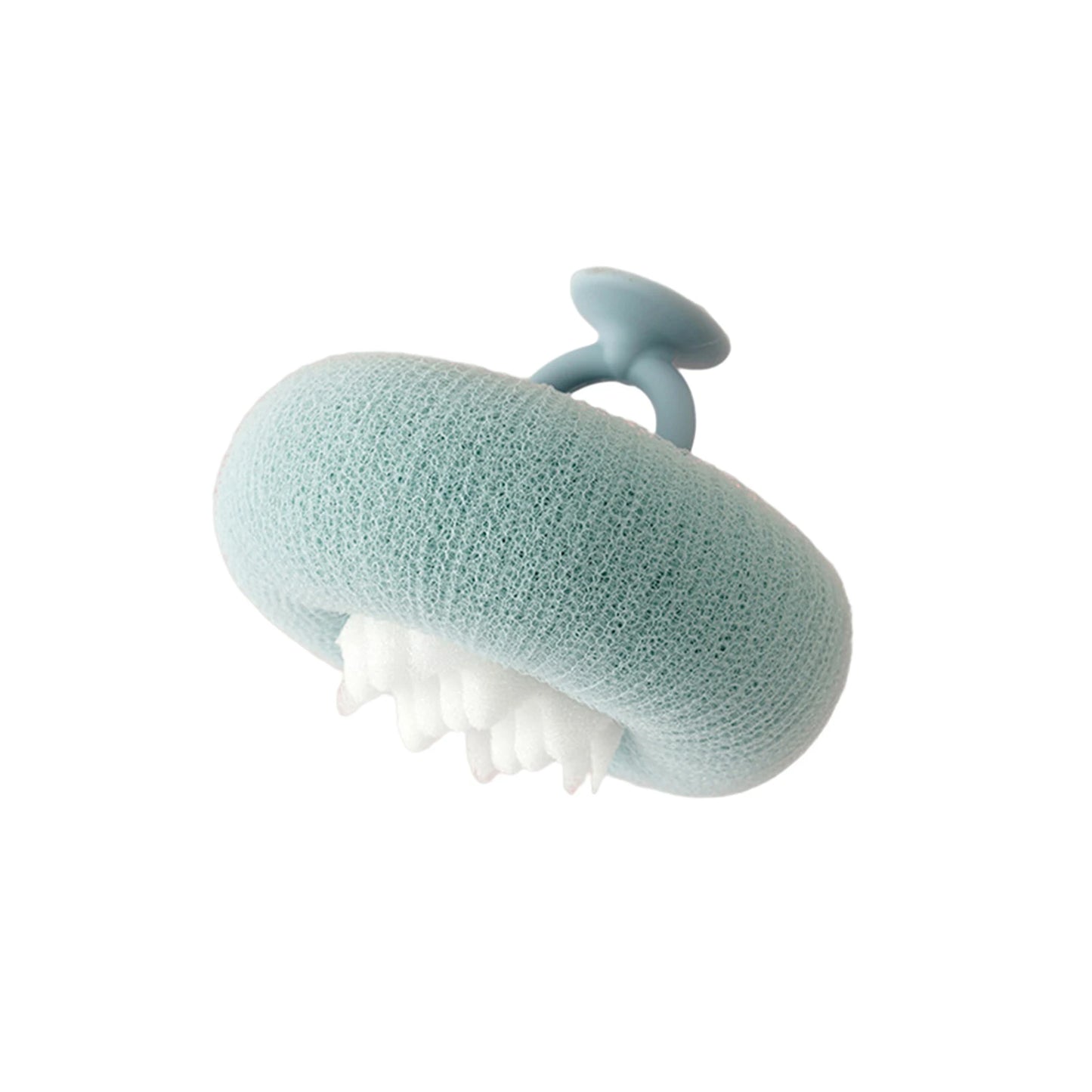 Sunflower Inspired Shower Massage Sponge