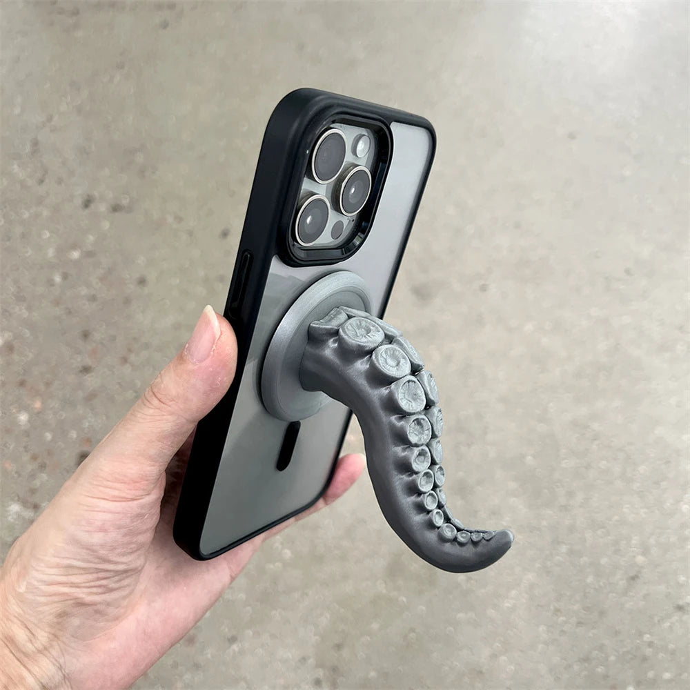 Octopus Tentacle Phone Stand