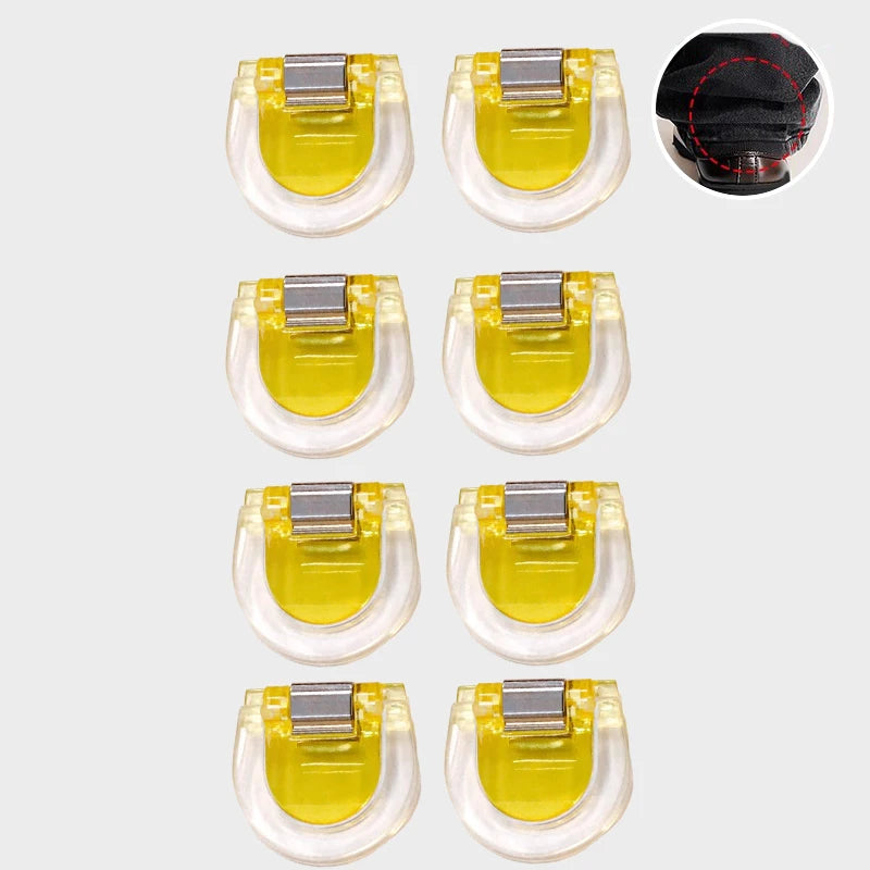 Invisible Pants Shortening Clip Buckles