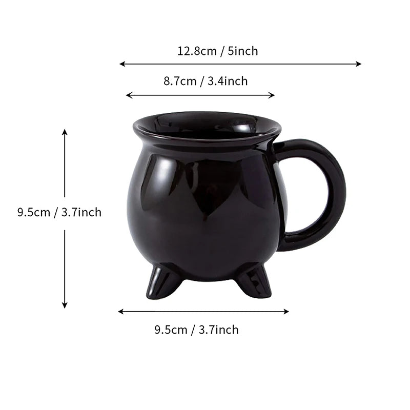 Caffeine Spell Magic Potion Coffee Mug