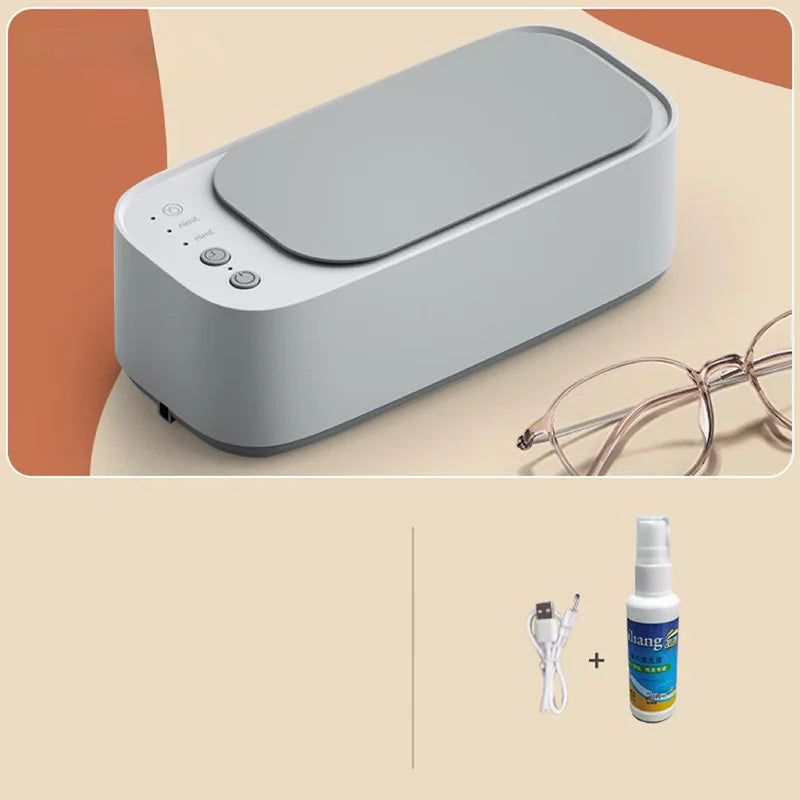 Dual Purpose Ultrasonic Cleaner Machine