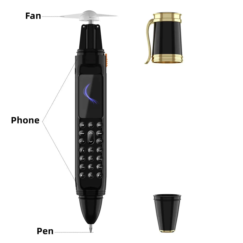 SpyLine Ultra Slim Pen-Shaped Mobile Phone