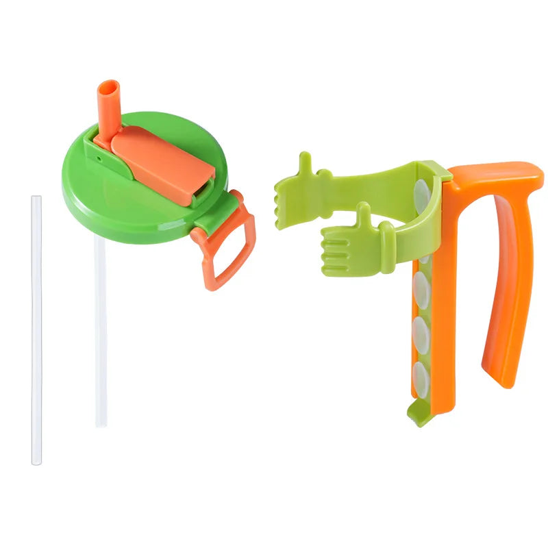 Easy-Grip Soda Can Drinking Handle Gadget