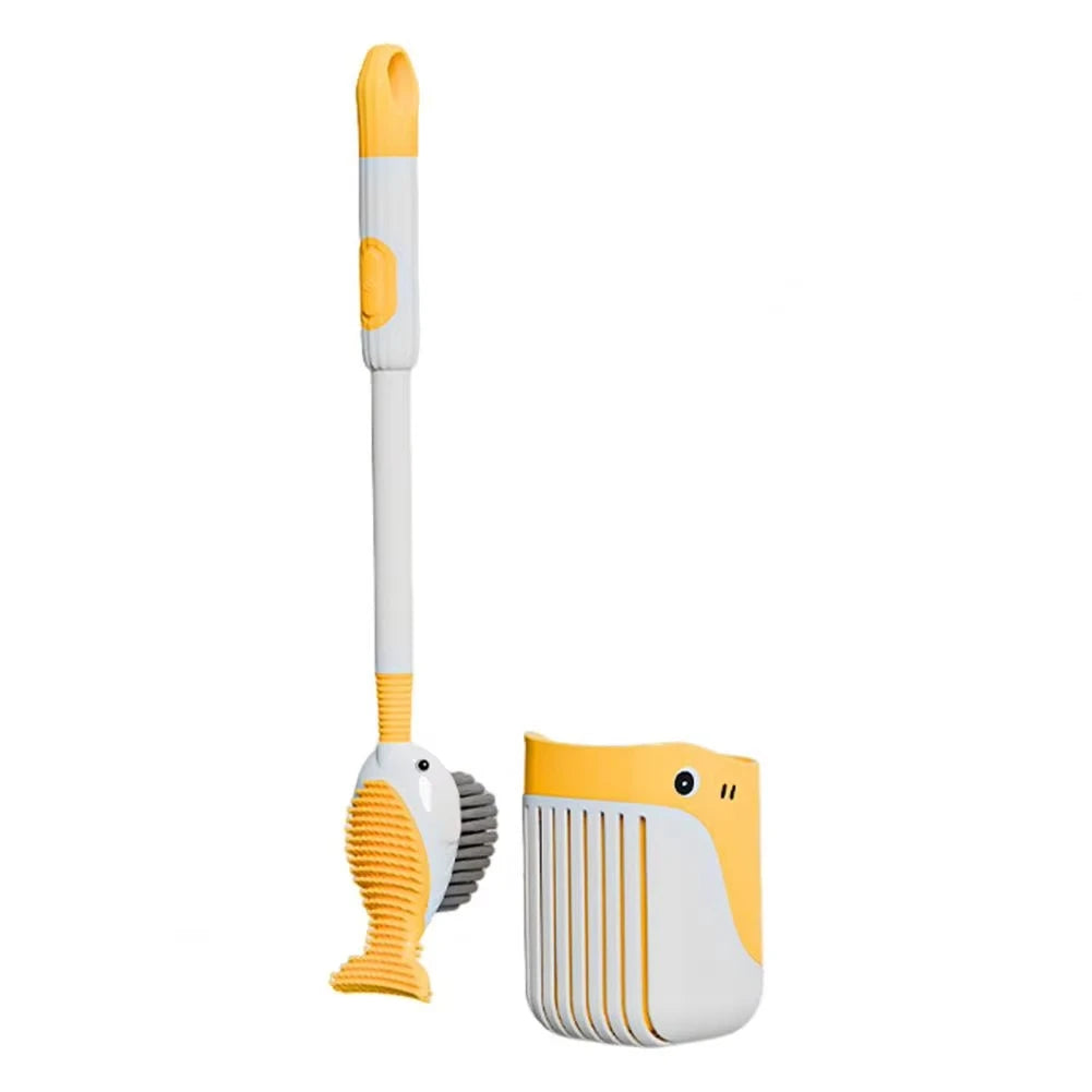 All Clean Whale 360 Toilet Brush