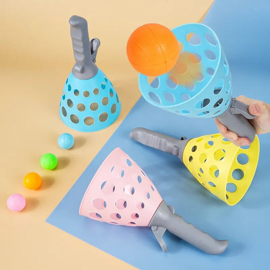 Skyshot Kids Toy Ball Launcher