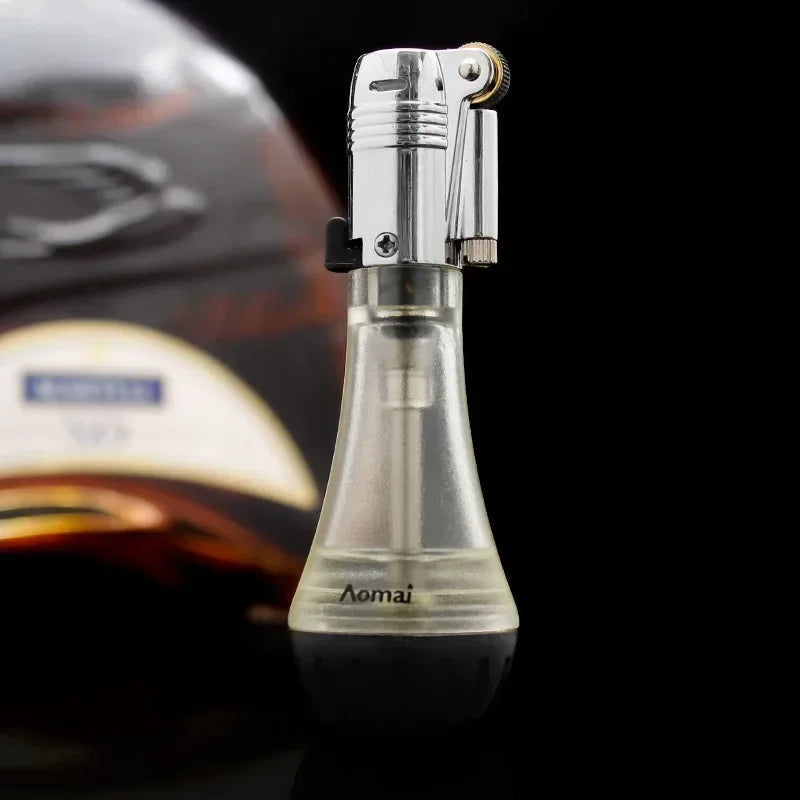 Ghostflame Refillable Butane Lighter