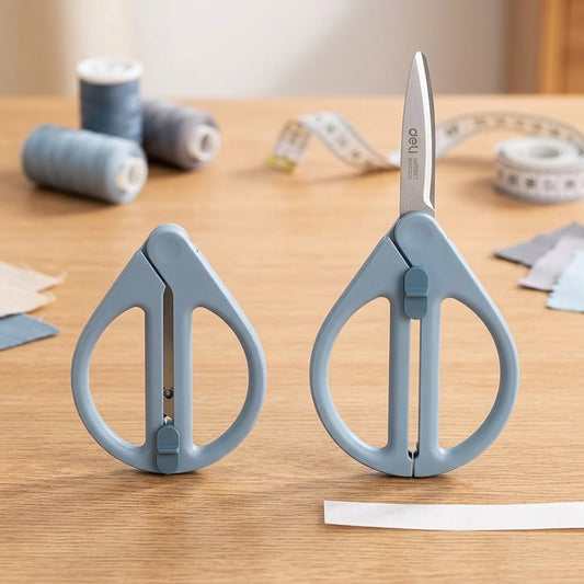 Safe Fold Compact Pocket Scissors