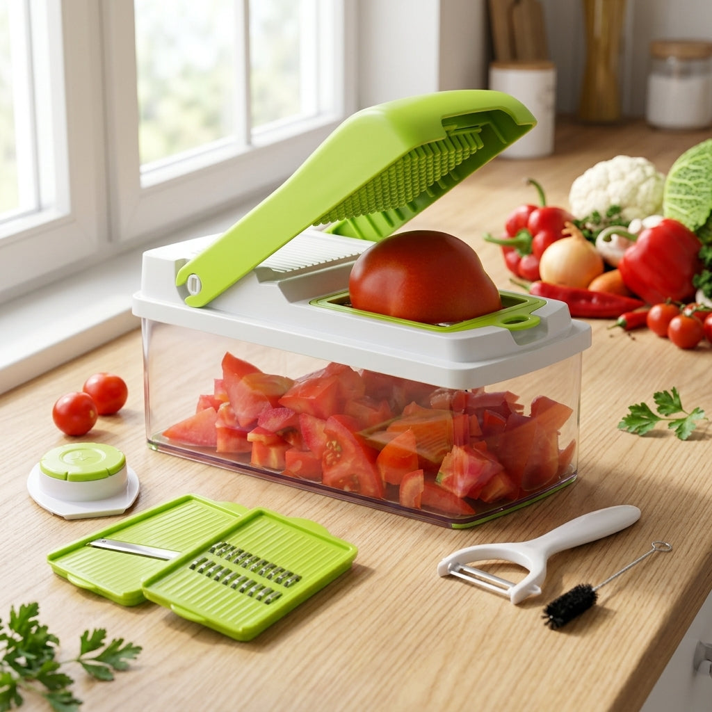 Multifunction Vegetable Fruit Peeler