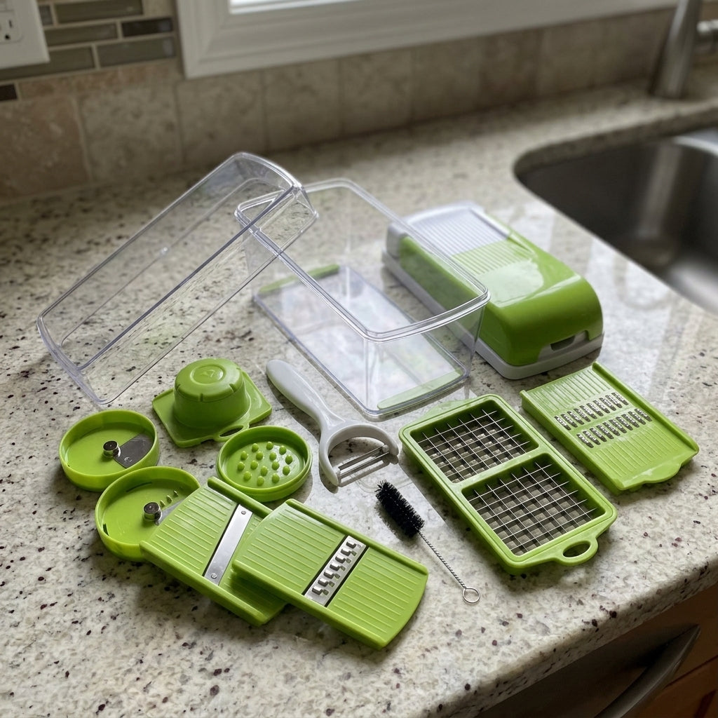 Multifunction Vegetable Fruit Peeler