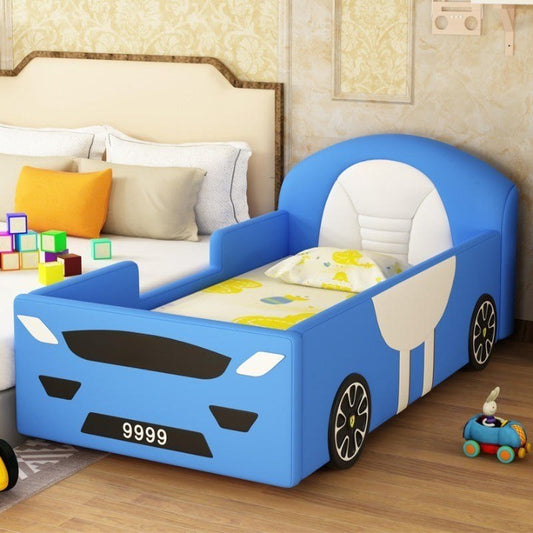Mini Race Car Kids Bed